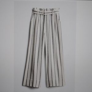 Womens Wide Leg Pant